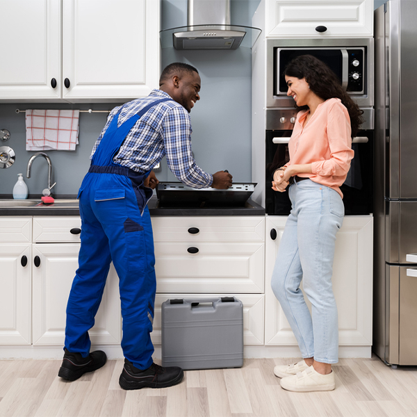 is it more cost-effective to repair my cooktop or should i consider purchasing a new one in Easton WA